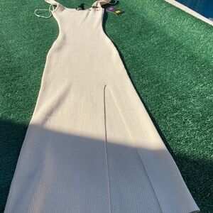 Hera Collection dress, cream color, size small